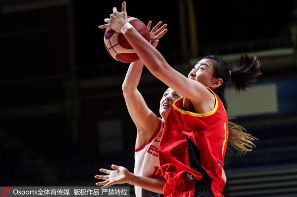 爱游戏APP-中国队力克泰国队，李梓嘉高光表现