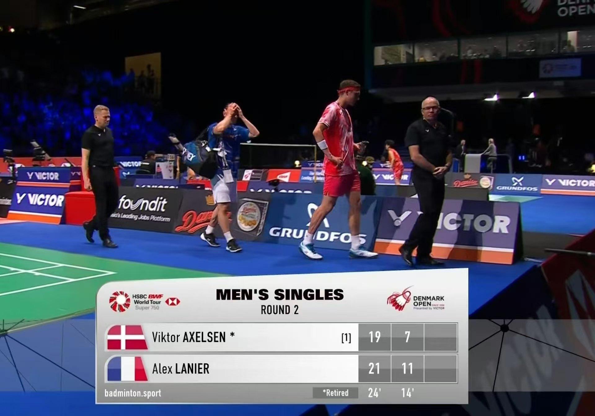 爱游戏官网-马来西亚队碾压丹麦队，安赛龙惊艳四座