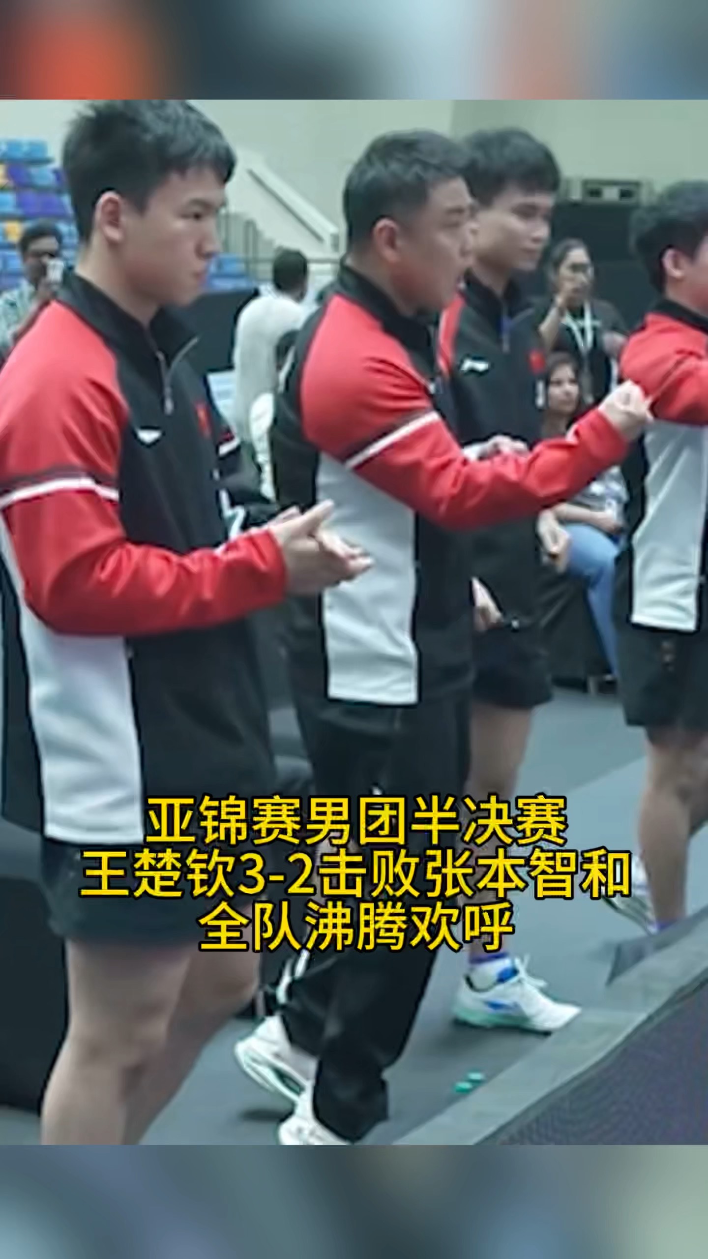 爱游戏官方入口-中国队翻盘法国队，王皓关键制胜