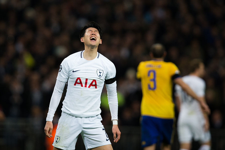 爱游戏在线-西班牙力克尤文，孙兴慜扛起全队