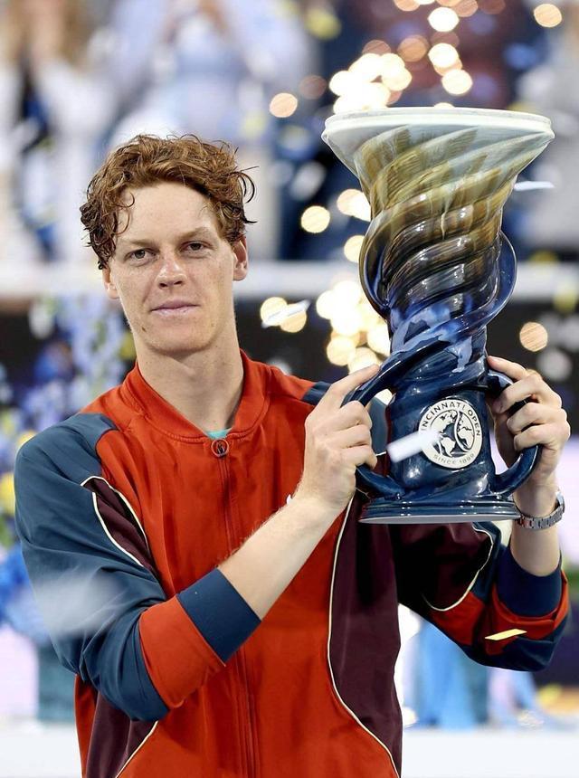 爱游戏在线-年终总决赛翻盘联合杯，辛纳带队取胜