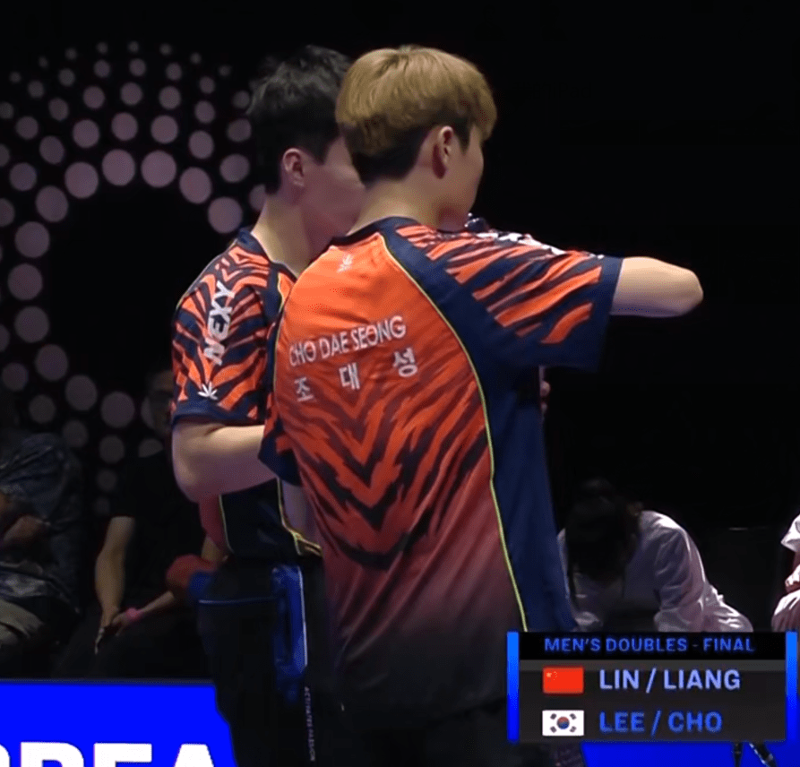 爱游戏tv-法国队逆转韩国队，林高远扛起全队