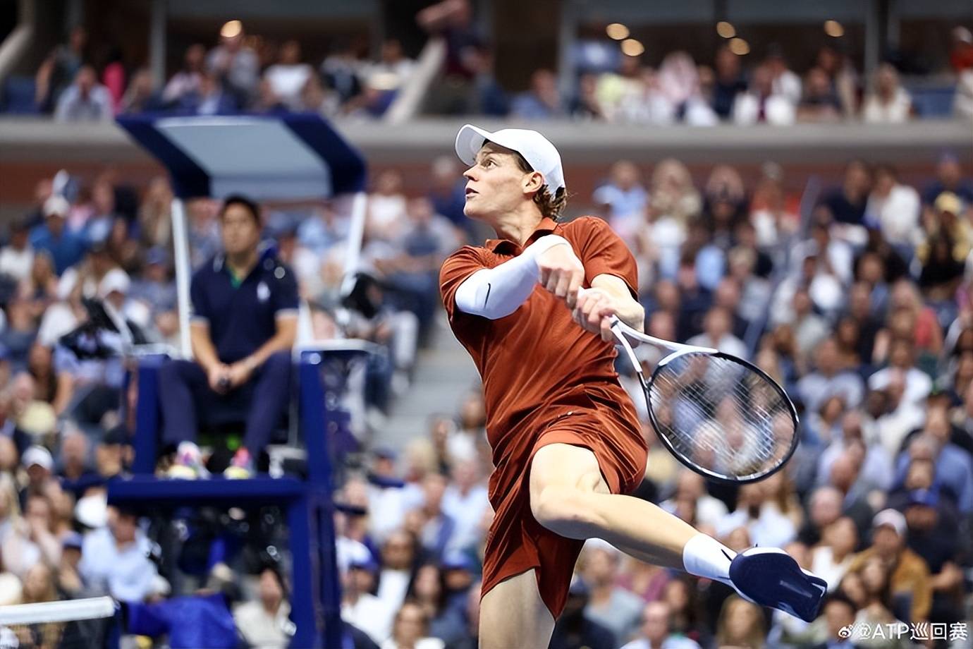 爱游戏入口-美网逆转联合杯，辛纳惊艳四座